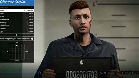 gta online changing appearance